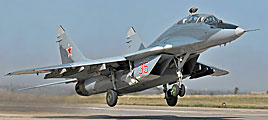 Rosyjski MiG-29
